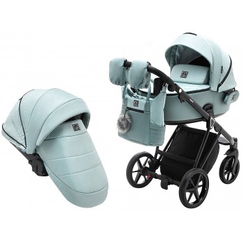 Коляска 2 в 1 Adamex Porto Lux PS-55