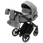 Коляска 2 в 1 Adamex Porto Lux REC-9