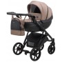 Коляска 2 в 1 Bair Next Soft 03 капучино