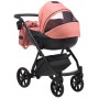 Коляска 2 в 1 Bair Next Soft 06 коралловый