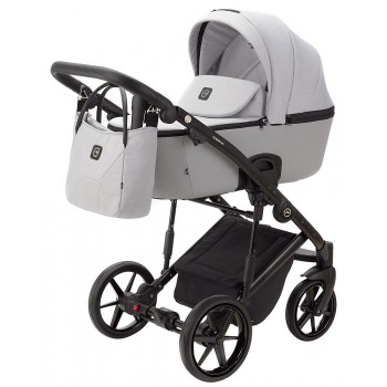 Коляска 2 в 1 Adamex Mobi Air (Thermo) Lux PS-104