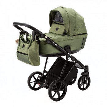 Коляска 2 в 1 Adamex Belissa LUX PS-38