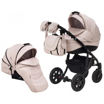 Коляска 2 в 1 Adamex Erika BR220