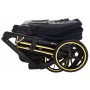 Коляска 2 в 1 Adamex Porto Special Edition (Gold) TK-605