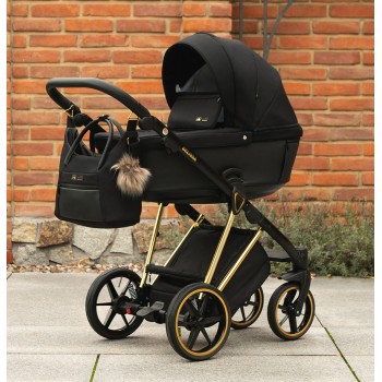 Коляска 2 в 1 Adamex Belissa Lux PS-52