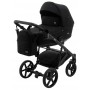 Коляска 2 в 1 Bair Kiwi Soft BKS-452 черный