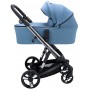 Коляска 2 в 1 Bair Electra B-touch system BE-03 blue (блакитний)