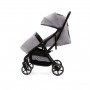 Прогулочная коляска Adamex Tino grey
