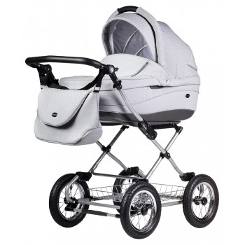 Коляска 2 в 1 класична Roan Emma (12