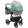 Коляска 2 в 1 Bair Marcel Soft BM-028 нефрит