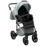 Коляска 2 в 1 Adamex Nola Natura 8 mint