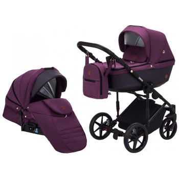 Коляска 2 в 1 Adamex Amelia Tip AM227