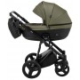 Коляска 2 в 1 Bair Play BP-11/69 хакі чорний
