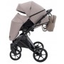 Коляска 2 в 1 Bair Kiwi Plus Soft BKP-455 капучино