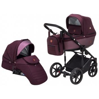 Коляска 2 в 1 Adamex Amelia Lux AM274