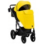 Коляска 2 в 1 Bair Play BP-63/69 Жовтий-Чорний