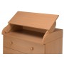 Пеленальный комод Babyroom CMD-04 Big  бук
