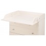 Пеленальний комод Babyroom Комод Ведмежа 102x80x50 ваніль