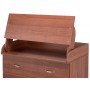 Пеленальный комод Babyroom CMD-04 Big  орех лесной