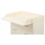 Пеленальный комод Babyroom CMD-04 Big  ваниль