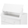 Пеленальний комод Babyroom Комод Жирафик 102x80x50 білий