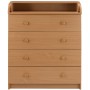 Пеленальный комод Babyroom CMD-04 Big  бук