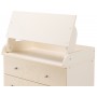 Пеленальный комод Babyroom Комод Жирафик 102x80x50  ваниль