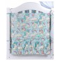 Детская постель Babyroom Comfort-08 unicorn голубой (единороги) Детская постель Babyroom Comfort-08 unicorn голубой (единороги)
