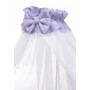 Дитяча постіль Babyroom Bortiki Print-08 purple teddy Дитяча постіль Babyroom Bortiki Print-08 purple teddy