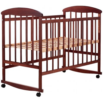 Ліжко Наталка ВІД (в коробці) вільха темна