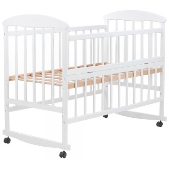 Ліжко Наталка обо відкидний бік вільха Біла