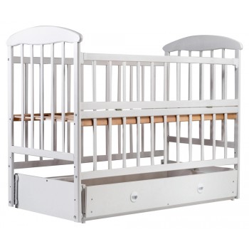 Ліжко Наталка ОБМЯО маятник і ящик, відкидний пліч вільха біла