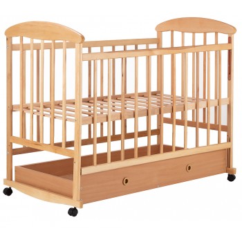 Ліжко Наталка ОСЯ ящик (в коробці) вільха світла