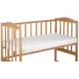 Матрац Солодких Снів Gold Premium Comfort - 12 см (кокос, поліуретан, кокос) Матрац Солодких Снів Gold Premium Comfort - 12 см (кокос, поліуретан, кокос)