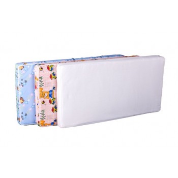 Матрац Qvatro KPK-10 люкс товстий (кокос, поролон, кокос) бежевий