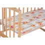 Матрас Солодких Снів Eco Cotton Comfort Classic - 8 см (полиуретан)  белый Матрас Солодких Снів Eco Cotton Comfort Classic - 8 см (полиуретан)  белый