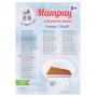 Матрац Солодких Снів Bamboo Comfort Elite - 10 див. (кокос, поліуретан, кокос) білий Матрац Солодких Снів Bamboo Comfort Elite - 10 див. (кокос, поліуретан, кокос) білий
