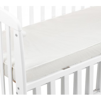 Матрац Qvatro LKPK-11 люкс товстий (кокос, поролон, кокос) бежевий