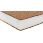 Матрас Солодких Снів Eco Cotton Comfort Premium - 12 см (кокос, полиуретан, кокос)  белый Матрас Солодких Снів Eco Cotton Comfort Premium - 12 см (кокос, полиуретан, кокос)  белый