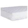 Матрас Babyroom Bamboo Comfort (кокос, поролон, кокос) - 7 см.  белый Матрас Babyroom Bamboo Comfort (кокос, поролон, кокос) - 7 см.  белый