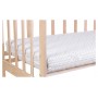 Матрас Солодких Снів Organic Cotton Comfort Elite - 10 см. (кокос, полиуретан, кокос)  белый Матрас Солодких Снів Organic Cotton Comfort Elite - 10 см. (кокос, полиуретан, кокос)  белый