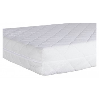 Матрац Солодких Снів Bamboo Comfort Premium - 12 див. (кокос, поліуретан, кокос) білий
