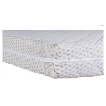 Матрац Солодких Снів Organic Cotton Comfort Elite - 10 див. (кокос, поліуретан, кокос) білий