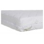 Матрац Babyroom Aloe Vera (кокос, поролон, кокос) - 10 см. білий Матрац Babyroom Aloe Vera (кокос, поролон, кокос) - 10 см. білий