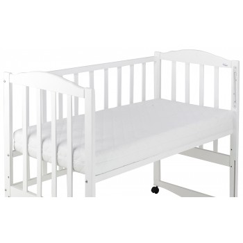 Матрац Солодких Снів Season Comfort Premium - 12 див. (кокос, поліуретан, кокос) білий