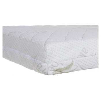 Матрац Солодких Снів Aloe Vera Comfort Premium - 12 див. (кокос, поліуретан, кокос) білий