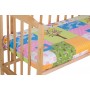 Матрас Солодких Снів Eco Cotton Comfort Premium - 12 см (кокос, полиуретан, кокос)  белый Матрас Солодких Снів Eco Cotton Comfort Premium - 12 см (кокос, полиуретан, кокос)  белый