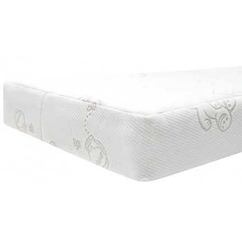 Матрас Qvatro Медвежонок (кокос, поролон, кокос) - 12 см.  белый