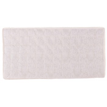 Матрац Qvatro GPK-7 гречка тонкий (кокос, поролон, гречка) бежевий