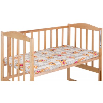 Матрас Солодких Снів Eco Cotton Comfort Classic - 8 см (полиуретан)  белый